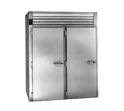 Traulsen ARI232LUT-FHS 68" Top Mounted 2 Section Roll-in Refrigerator with 2 Left/Right Solid Doors - 74.3 cu. ft.