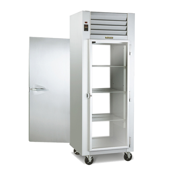 Traulsen G16045-032 Dealer's Choice Refrigerator Pass-thru Traulsen G16045-032 Dealer's Choice Refrigerator Pass-thru