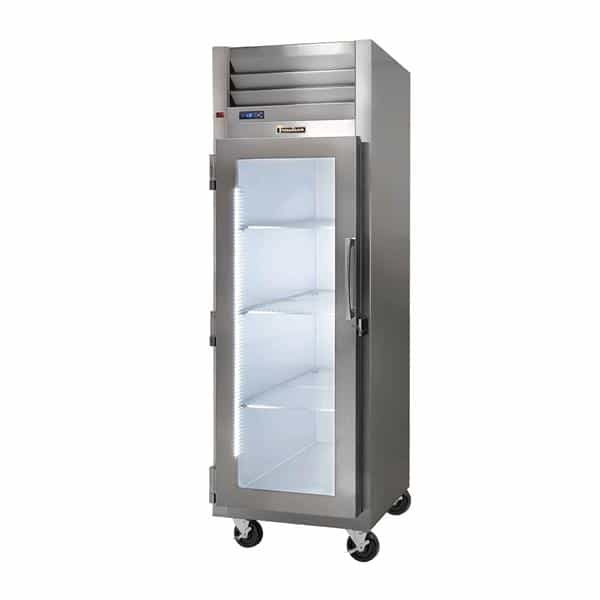 Traulsen G17004PR Dealer's Choice Display Refrigerator Traulsen G17004PR Dealer's Choice Display Refrigerator