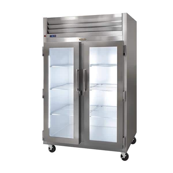 Traulsen G21005P Dealer's Choice Display Refrigerator Traulsen G21005P Dealer's Choice Display Refrigerator