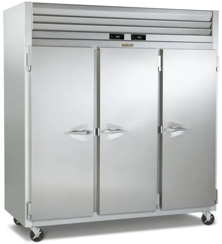 Traulsen RDT332WUT-HHS Spec-Line Refrigerator/Freezer Dual Temp Cabinet