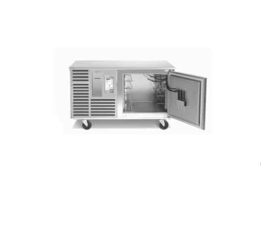 under counter blast chiller