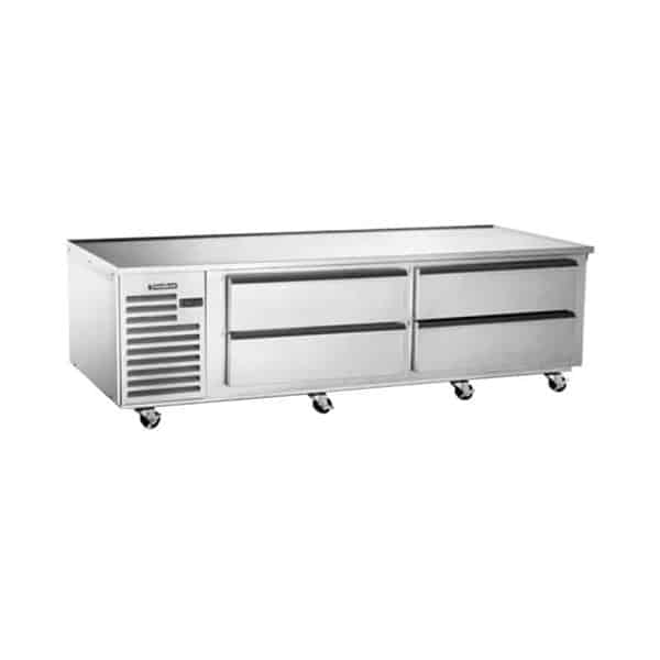 Traulsen TE048LT Spec-Line Freezer Equipment Stand Traulsen TE048LT Spec-Line Freezer Equipment Stand