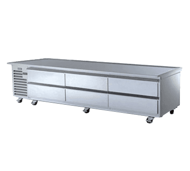 Traulsen TE110HR Spec-Line Refrigerated Equipment Stand Traulsen TE110HR Spec-Line Refrigerated Equipment Stand