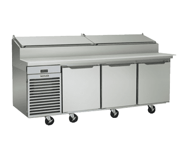 Traulsen TS090HT Spec Line Prep Table Traulsen TS090HT Spec Line Prep Table