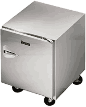 Traulsen UHT32-R Dealer's Choice Compact Undercounter Refrigerator Traulsen UHT32-R Dealer's Choice Compact Undercounter Refrigerator