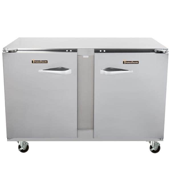 Traulsen ULT48-LR Dealer's Choice Compact Undercounter Freezer