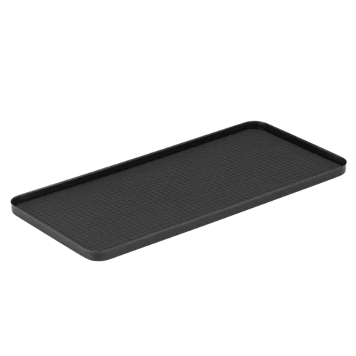 Service Ideas Service Ideas TRMEF115BX Service Ideas Modern Edge Cocktail Serving Tray