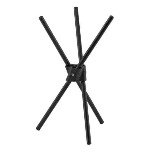 Service Ideas Service Ideas TRP10BL Tray Pod Riser