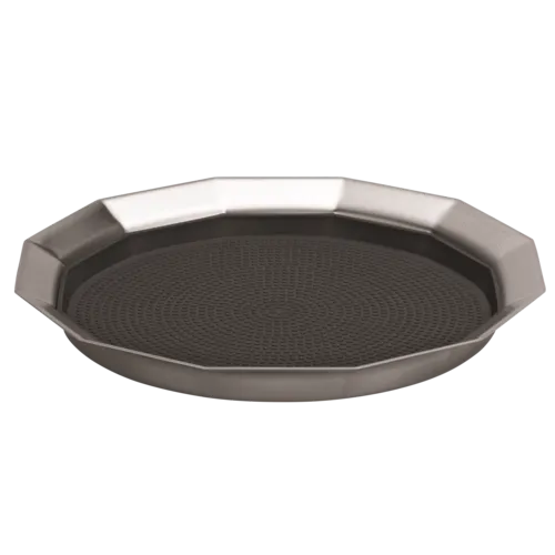 Service Ideas TRPN1412RIBS Non-Slip Tray
