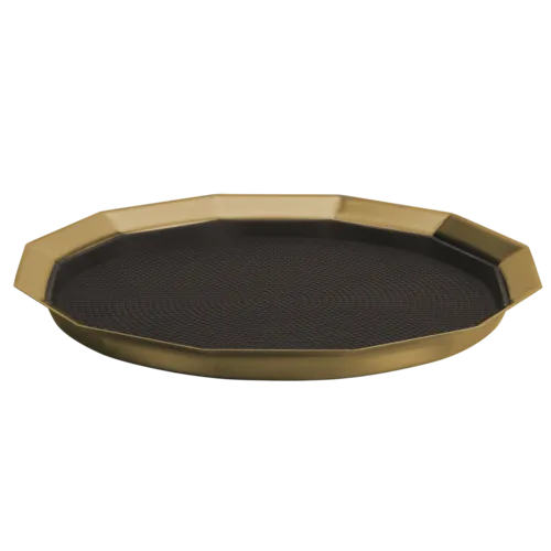 Service Ideas TRPN1412RIBSVG Non-Slip Tray