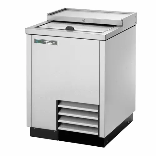 True Manufacturing Co., Inc. TD-24-7-S-HC Bottle Cooler