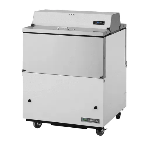 True Manufacturing Co., Inc. TMC-34-DS-HC Mobile Milk Cooler