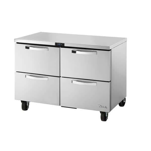 True Manufacturing Co., Inc. Manufacturing Co., Inc. TUC-48F-D-4-HC~SPEC3 SPEC SERIES® Undercounter Freezer True Manufacturing Co., Inc. Manufacturing Co., Inc. TUC-48F-D-4-HC~SPEC3 SPEC SERIES® Undercounter Freezer