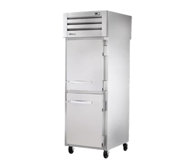 True Manufacturing Co., Inc. Manufacturing Co., Inc. STA1RPT-2HS-2HS-HC SPEC SERIESВ® Pass-thru Refrigerator True Manufacturing Co., Inc. Manufacturing Co., Inc. STA1RPT-2HS-2HS-HC SPEC SERIESВ® Pass-thru Refrigerator
