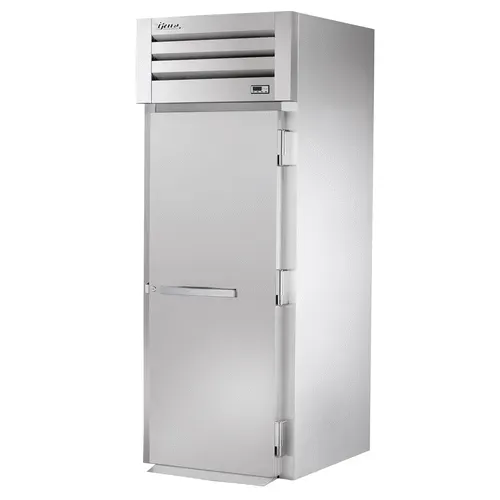 True STR1HRI-1S SPEC SERIES® 1 Section Solid Door Roll-In Heated Cabinet, Stainless Steel - 115/208-230 Volts, 35"W x 34.75"D x 83.75"H