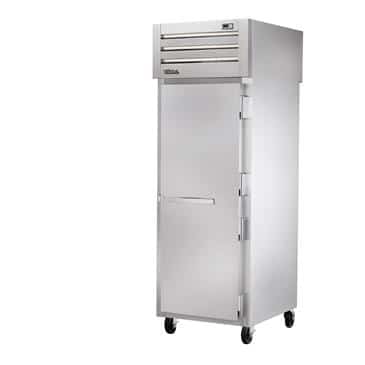 True Manufacturing Co., Inc. Manufacturing Co., Inc. STR1RPT-1S-1S-HC SPEC SERIESВ® Pass-thru Refrigerator True Manufacturing Co., Inc. Manufacturing Co., Inc. STR1RPT-1S-1S-HC SPEC SERIESВ® Pass-thru Refrigerator