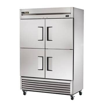 True Manufacturing Co., Inc. Manufacturing Co., Inc. T-49F-4-HC Freezer True Manufacturing Co., Inc. Manufacturing Co., Inc. T-49F-4-HC Freezer