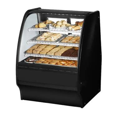 True Manufacturing Co., Inc. Manufacturing Co., Inc. TGM-DC-36-SM/SM-W-W Glass Merchandiser True Manufacturing Co., Inc. Manufacturing Co., Inc. TGM-DC-36-SM/SM-W-W Glass Merchandiser
