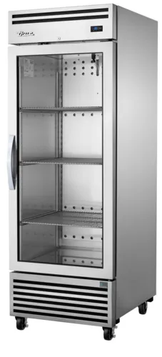 True True
TGN-1R-1G 
 28.75'' 

 
 Section 

 Door 
Reach-In Refrigerator