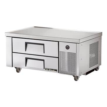 True Manufacturing Co., Inc. Manufacturing Co., Inc. TRCB-48 Refrigerated Chef Base True Manufacturing Co., Inc. Manufacturing Co., Inc. TRCB-48 Refrigerated Chef Base