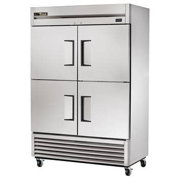 True Manufacturing Co., Inc. Manufacturing Co., Inc. TS-49F-4-HC Freezer True Manufacturing Co., Inc. Manufacturing Co., Inc. TS-49F-4-HC Freezer