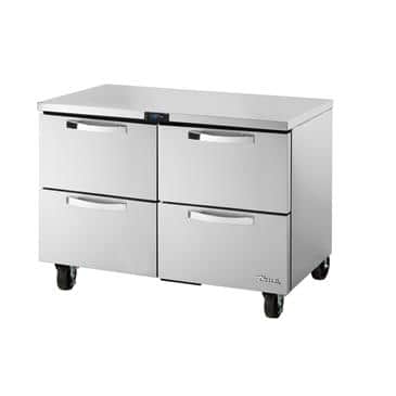 True Manufacturing Co., Inc. Manufacturing Co., Inc. TUC-48F-D-4-HC~SPEC3 SPEC SERIES® Undercounter Freezer True Manufacturing Co., Inc. Manufacturing Co., Inc. TUC-48F-D-4-HC~SPEC3 SPEC SERIES® Undercounter Freezer