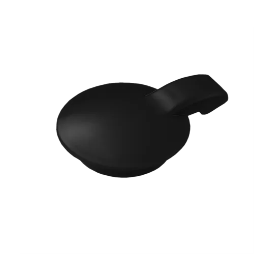 Service Ideas TSL1BL Thermo-Serv® Flip-Top Server Lid Only