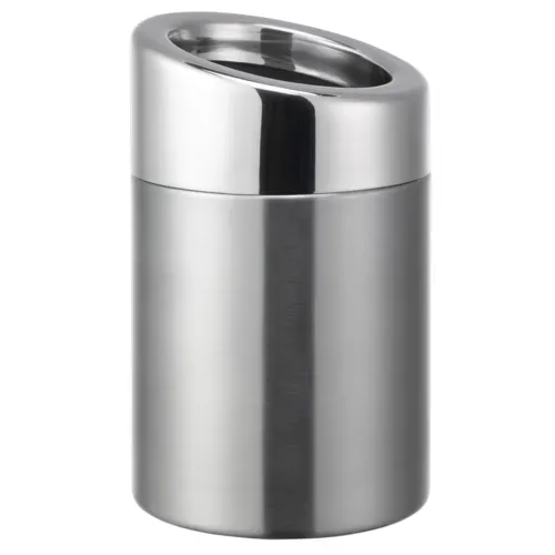 Service Ideas Service Ideas TTR15BS Trash Can