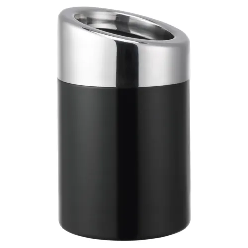 Service Ideas Service Ideas TTR15BSBX Trash Can