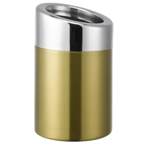 Service Ideas Service Ideas TTR15BSVG Trash Can