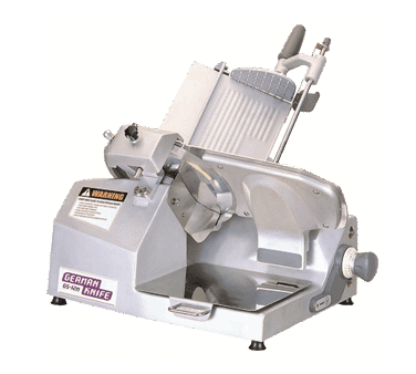 Turbo Air GS-12M German Knife Premium Food Slicer Turbo Air GS-12M German Knife Premium Food Slicer