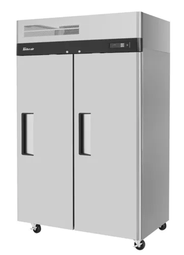Turbo Air Turbo Air 
M3F47-2-N-AL(-AR) 
 51.75'' 

 
 Section 
 
 Door 
Reach-In Freezer
