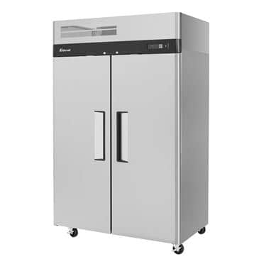 Turbo Air M3F47-2-N M3 Upright Freezer, 2 Sections Turbo Air M3F47-2-N M3 Upright Freezer, 2 Sections