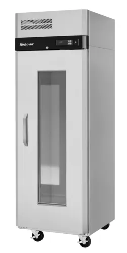 Turbo Air Turbo Air
M3R24-1-G-N-TS 


 
 Section 

 Door 
Reach-In Refrigerator
