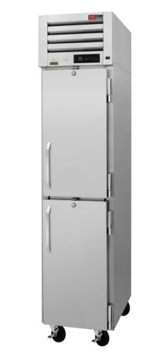Turbo Air Turbo Air
PRO-12-2R-N(-L) 


 
 Section 

 Door 
Reach-In Refrigerator