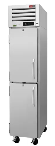 Turbo Air Turbo Air
PRO-12-2R-N(-L) 


 
 Section 

 Door 
Reach-In Refrigerator
