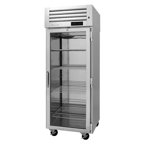 Turbo Air PRO-26H-GS-PT(-L) Door Section Pass-Thru Heated Cabinet