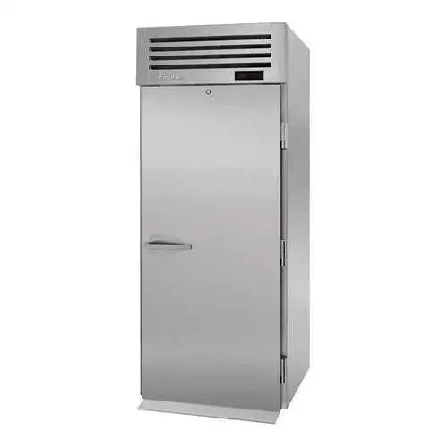 Turbo Air PRO-26H-RT(-L) Section Door Roll-Thru Heated Cabinet, Stainless and Galvanized Steel - , 34"W x 40.12"D x 84.25"H