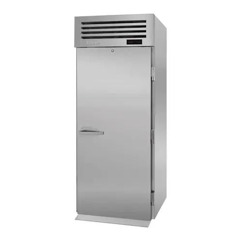 Turbo Air PRO-26H2-RT(-L) Section Door Roll-Thru Heated Cabinet, Stainless and Galvanized Steel - , 34"W x 40.12"D x 84.25"H