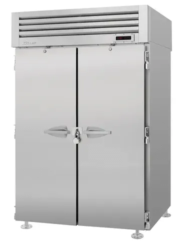 Turbo Air PRO-50H-CRT 51.75'' 2 Section Door Reach-In Refrigerator