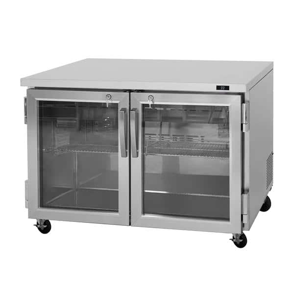 Turbo Air Pur 48 G N Pro Series Undercounter Refrigerator
