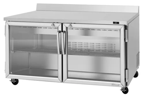 Turbo Air Turbo Air
PWR-60-G-N

 


Worktop Refrigerator
with Compressor
-