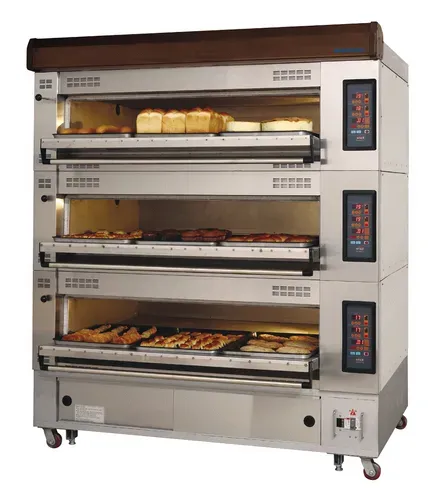 Turbo Air RBDO-43U Radiance Deck Oven