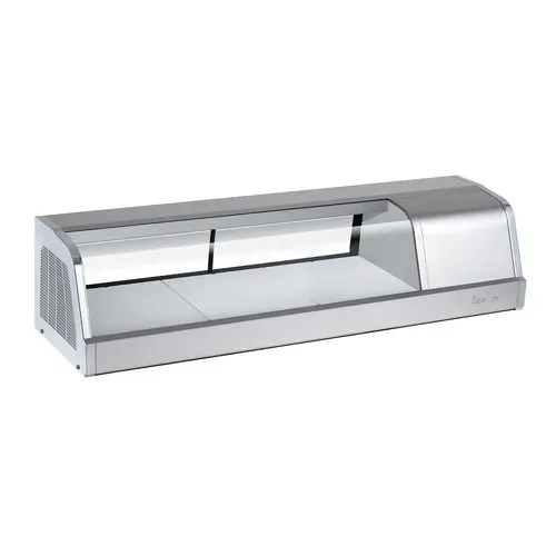 Turbo Air Turbo Air SAK-50L-N Refrigerated Sushi Case