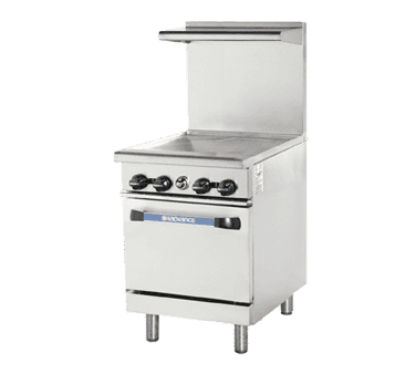 Turbo Air TAR-24G Radiance Heavy Duty Restaurant Range Turbo Air TAR-24G Radiance Heavy Duty Restaurant Range