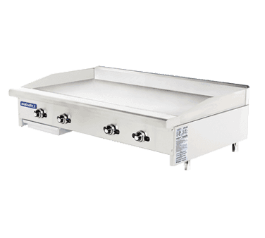 Turbo Air TATG-48 Radiance Griddle Turbo Air TATG-48 Radiance Griddle