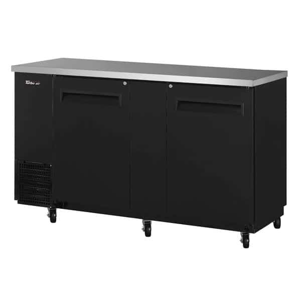 Turbo Air TBB-24-60SB-N6 Narrow Back Bar Cooler Turbo Air TBB-24-60SB-N6 Narrow Back Bar Cooler
