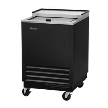 Turbo Air TBC-24SB-GF-N6 4.39 Cu. Ft. Glass Chiller & Froster Turbo Air TBC-24SB-GF-N6 4.39 Cu. Ft. Glass Chiller & Froster