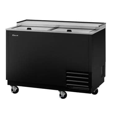 Turbo Air TBC-50SB-GF-N 13.85 Cu. Ft. Super Deluxe Glass Chiller & Froster Turbo Air TBC-50SB-GF-N 13.85 Cu. Ft. Super Deluxe Glass Chiller & Froster